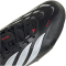 adidas Predator League FG Fußballschuhe Kinder JR7885 - core black/cloud white/lucid red 33