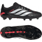 adidas Predator League FG Fußballschuhe Kinder JR7885 - core black/cloud white/lucid red 33