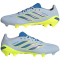 adidas Predator League FG Fußballschuhe JR7882 - crystal sky/ray blue/team solar yellow 2 42