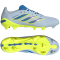 adidas Predator League FG Fußballschuhe JR7882 - crystal sky/ray blue/team solar yellow 2 42