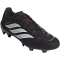 adidas Predator League FG Fußballschuhe JR7881 - core black/cloud white/lucid red 39 1/3