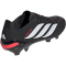 adidas Predator League FG Fußballschuhe JR7881 - core black/cloud white/lucid red 39 1/3