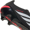 adidas Predator League FG Fußballschuhe JR7881 - core black/cloud white/lucid red 39 1/3