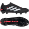 adidas Predator League FG Fußballschuhe JR7881 - core black/cloud white/lucid red 39 1/3