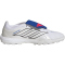 adidas Predator League Fold-Over Tongue TF Multinocken-Fußballschuhe JS4853 - cloud white/zero met./team royal blue 42