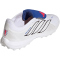 adidas Predator League Fold-Over Tongue TF Multinocken-Fußballschuhe JS4853 - cloud white/zero met./team royal blue 42