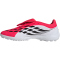 adidas Predator League Fold-Over Tongue TF Multinocken-Fußballschuhe JR7873 - lucid red/core black/cloud white 40