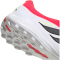 adidas Predator League Fold-Over Tongue TF Multinocken-Fußballschuhe JR7873 - lucid red/core black/cloud white 46