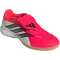 adidas Predator Pro Fold-Over Tongue IN Fußballschuhe JR7871 - lucid red/core black/cloud white 41 1/3