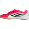 adidas Predator Pro Fold-Over Tongue IN Fußballschuhe JR7871 - lucid red/core black/cloud white 41 1/3