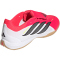adidas Predator Pro Fold-Over Tongue IN Fußballschuhe JR7871 - lucid red/core black/cloud white 41 1/3