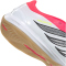 adidas Predator Pro Fold-Over Tongue IN Fußballschuhe JR7871 - lucid red/core black/cloud white 41 1/3
