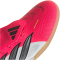 adidas Predator Pro Fold-Over Tongue IN Fußballschuhe JR7871 - lucid red/core black/cloud white 41 1/3