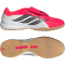 adidas Predator Pro Fold-Over Tongue IN Fußballschuhe JR7871 - lucid red/core black/cloud white 41 1/3