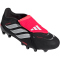 adidas Predator Pro Fold-Over Tongue AG Fußballschuhe KI6297 - core black/cloud white/lucid red 41 1/3