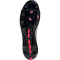 adidas Predator Pro Fold-Over Tongue AG Fußballschuhe KI6297 - core black/cloud white/lucid red 41 1/3
