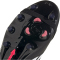 adidas Predator Pro Fold-Over Tongue AG Fußballschuhe KI6297 - core black/cloud white/lucid red 41 1/3