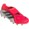 adidas Predator Pro Fold-Over Tongue AG Fußballschuhe JR7868 - lucid red/core black/cloud white 40 2/3