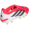 adidas Predator Pro Fold-Over Tongue AG Fußballschuhe JR7868 - lucid red/core black/cloud white 40 2/3
