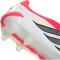 adidas Predator Pro Fold-Over Tongue AG Fußballschuhe JR7868 - lucid red/core black/cloud white 40 2/3