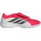 adidas Predator Pro Fold-Over Tongue TF Multinocken-Fußballschuhe JR7866 - lucid red/core black/cloud white 41 1/3
