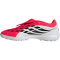 adidas Predator Pro Fold-Over Tongue TF Multinocken-Fußballschuhe JR7866 - lucid red/core black/cloud white 41 1/3