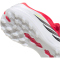 adidas Predator Pro Fold-Over Tongue TF Multinocken-Fußballschuhe JR7866 - lucid red/core black/cloud white 41 1/3