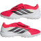 adidas Predator Pro Fold-Over Tongue TF Multinocken-Fußballschuhe JR7866 - lucid red/core black/cloud white 41 1/3