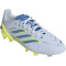 adidas Predator Elite FG Fußballschuhe Kinder JR7860 - crystal sky/ray blue/team solar yellow 2 36