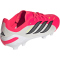 adidas Predator Elite FG Fußballschuhe Kinder JR7859 - lucid red/core black/cloud white 30