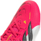adidas Predator Elite FG Fußballschuhe Kinder JR7859 - lucid red/core black/cloud white 30