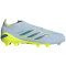 adidas Predator Elite Laceless FG Fußballschuhe Kinder JR7856 - crystal sky/ray blue/team solar yellow 2 36 2/3