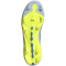 adidas Predator Elite Laceless FG Fußballschuhe Kinder JR7856 - crystal sky/ray blue/team solar yellow 2 36 2/3