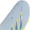 adidas Predator Elite Laceless FG Fußballschuhe Kinder JR7856 - crystal sky/ray blue/team solar yellow 2 36 2/3