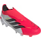 adidas Predator Elite Laceless FG Fußballschuhe Kinder JR7855 - lucid red/core black/cloud white 30