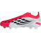 adidas Predator Elite Laceless FG Fußballschuhe Kinder JR7855 - lucid red/core black/cloud white 30
