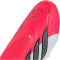 adidas Predator Elite Laceless FG Fußballschuhe Kinder JR7855 - lucid red/core black/cloud white 30