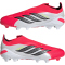 adidas Predator Elite Laceless FG Fußballschuhe Kinder JR7855 - lucid red/core black/cloud white 30