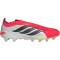 adidas Predator Elite Laceless AG Fußballschuhe JR7838 - lucid red/core black/cloud white 42 2/3