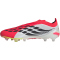 adidas Predator Elite Laceless AG Fußballschuhe JR7838 - lucid red/core black/cloud white 42 2/3