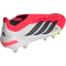 adidas Predator Elite Laceless AG Fußballschuhe JR7838 - lucid red/core black/cloud white 42 2/3