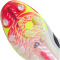 adidas Predator Elite Laceless AG Fußballschuhe JR7838 - lucid red/core black/cloud white 42 2/3