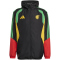 adidas JFF Jamaika Tiro Allwetterjacke 2026 Herren KB3359 - black M