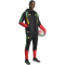 adidas JFF Jamaika Tiro Allwetterjacke 2026 Herren KB3359 - black M