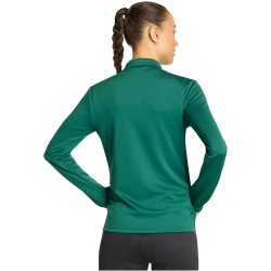 adidas Entrada 26 Trainingsjacke Damen KE9836 - team dark green/white XS