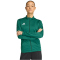 adidas Entrada 26 Trainingsjacke Damen KE9836 - team dark green/white S