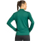 adidas Entrada 26 Trainingsjacke Damen KE9836 - team dark green/white S