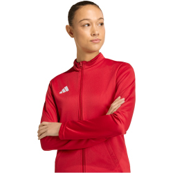 adidas Entrada 26 Trainingsjacke Damen JZ6601 - team power red 2/white S