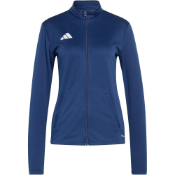adidas Entrada 26 Trainingsjacke Damen JZ6599 - team navy blue 2/white S