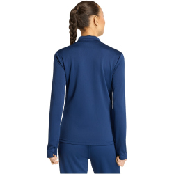 adidas Entrada 26 Trainingsjacke Damen JZ6599 - team navy blue 2/white S